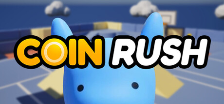 Coin Rush — Steam header