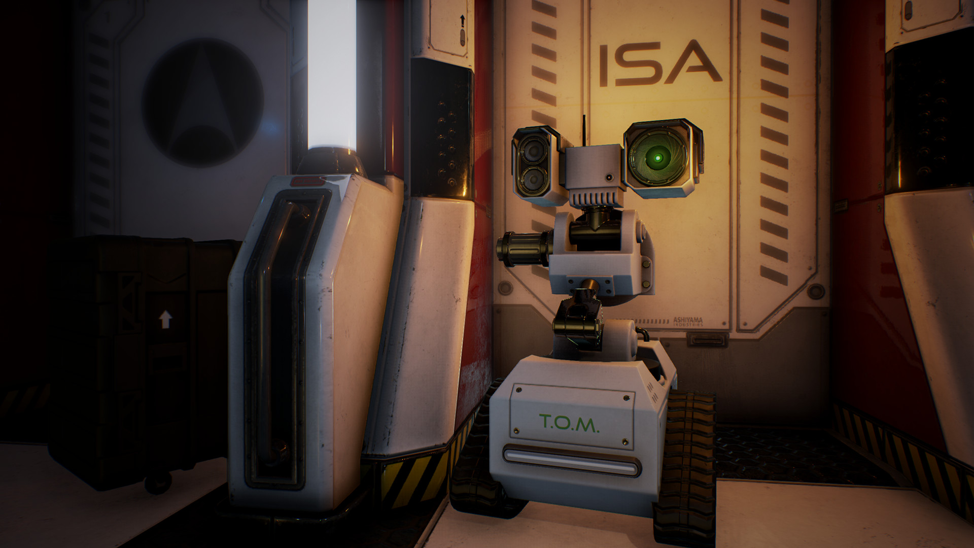 The Turing Test - Upgrade Pack screenshot 3