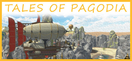 Tales of Pagodia — Steam header