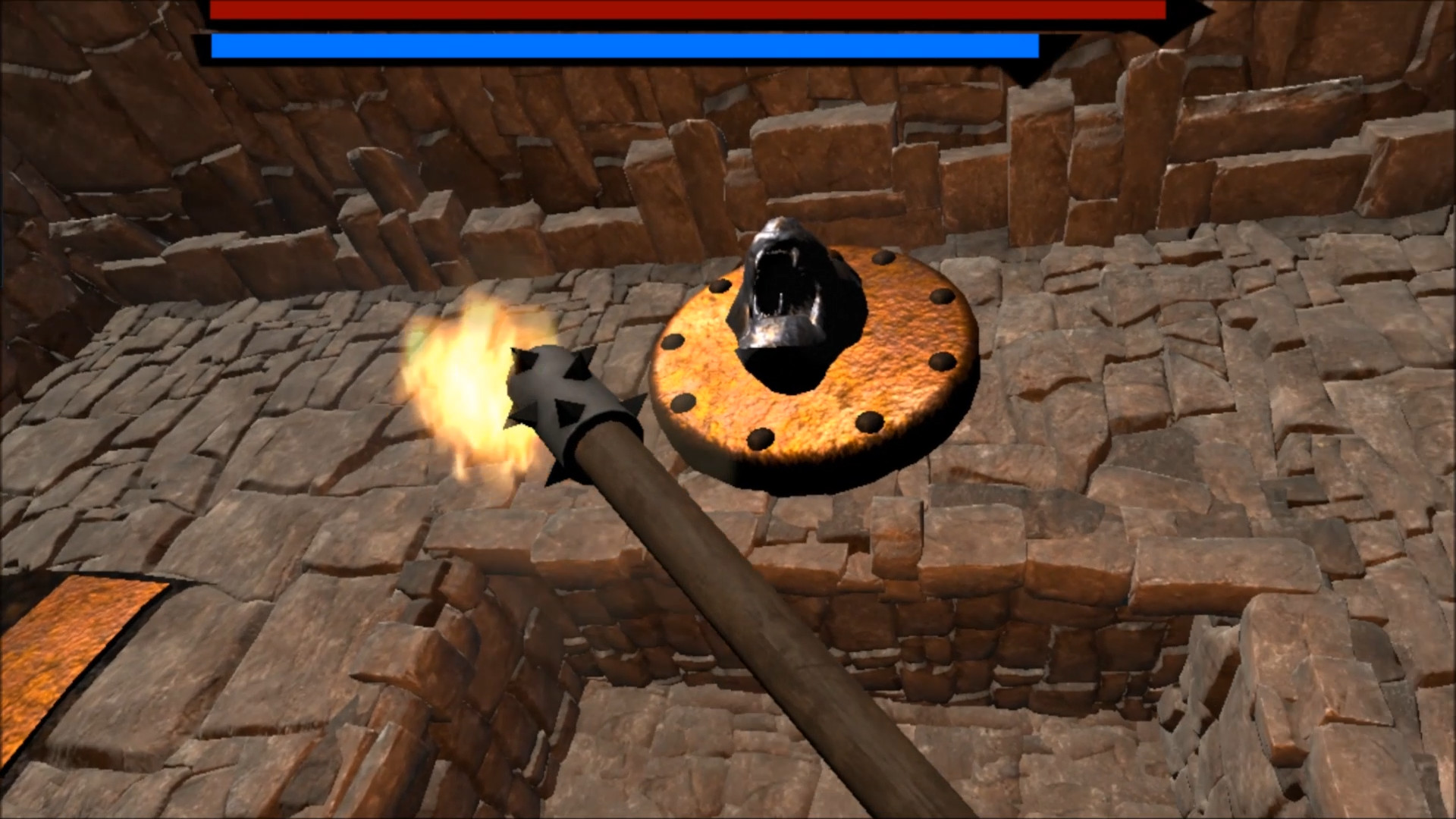 Draconic Order VR screenshot 12