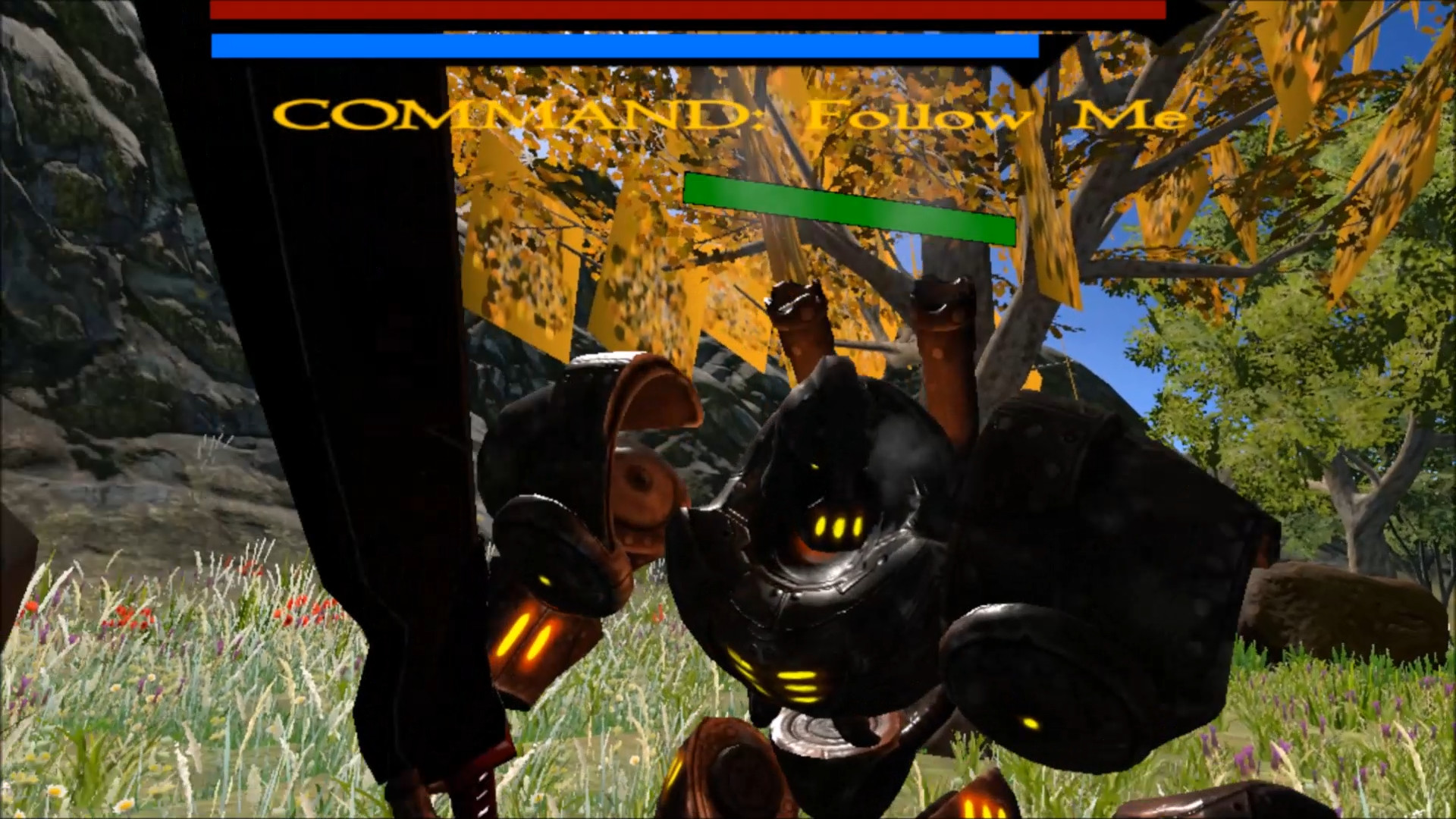 Draconic Order VR screenshot 1