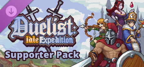 Duelist: Idle Expedition - Supporter Pack