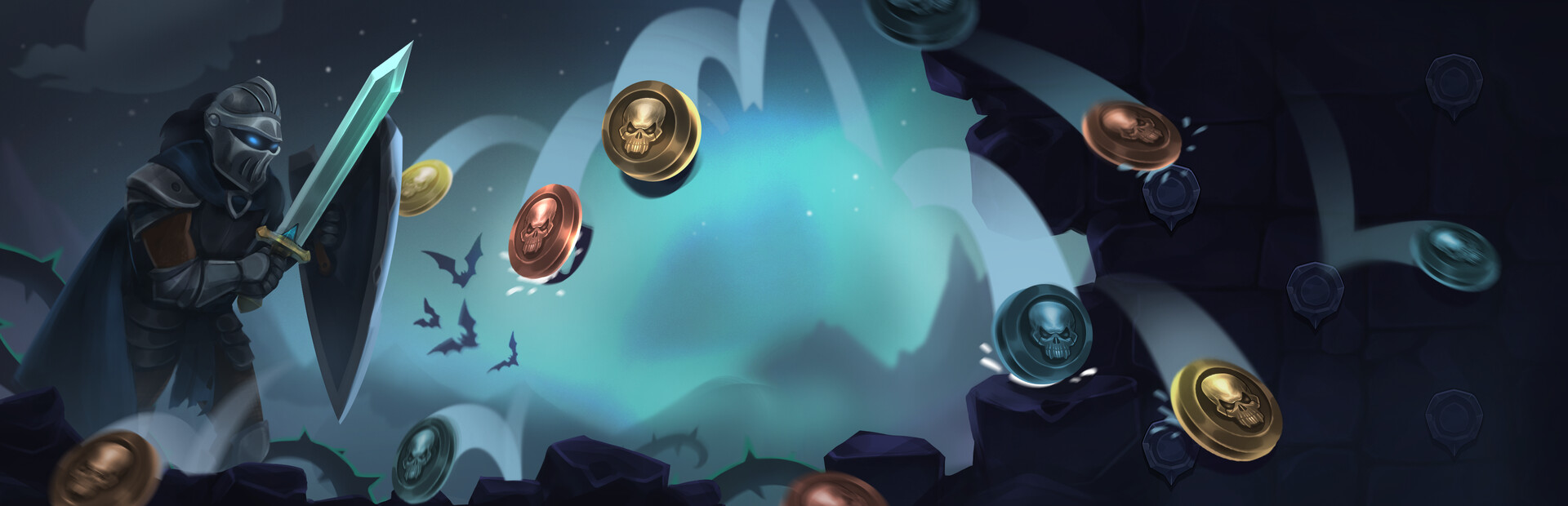 Coindrop Dungeon