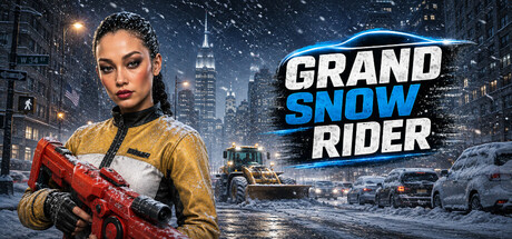 Grand Snow Rider — Steam header