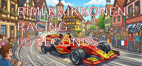 Rimi Kaikkonen Racing 60 Seconds
