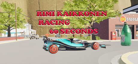 Rimi Kaikkonen Racing 60 Seconds — Steam header