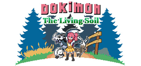 Dokimon: The Living Soil — Steam header