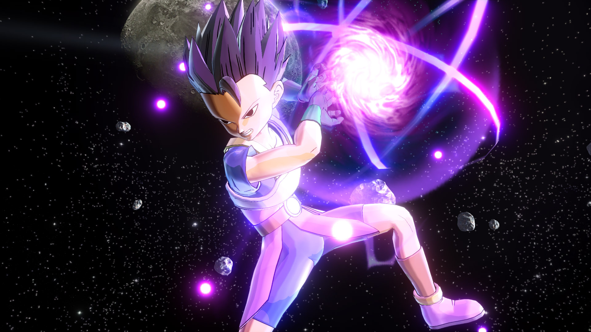 DRAGON BALL XENOVERSE 2 - Super Pack 1 screenshot 2