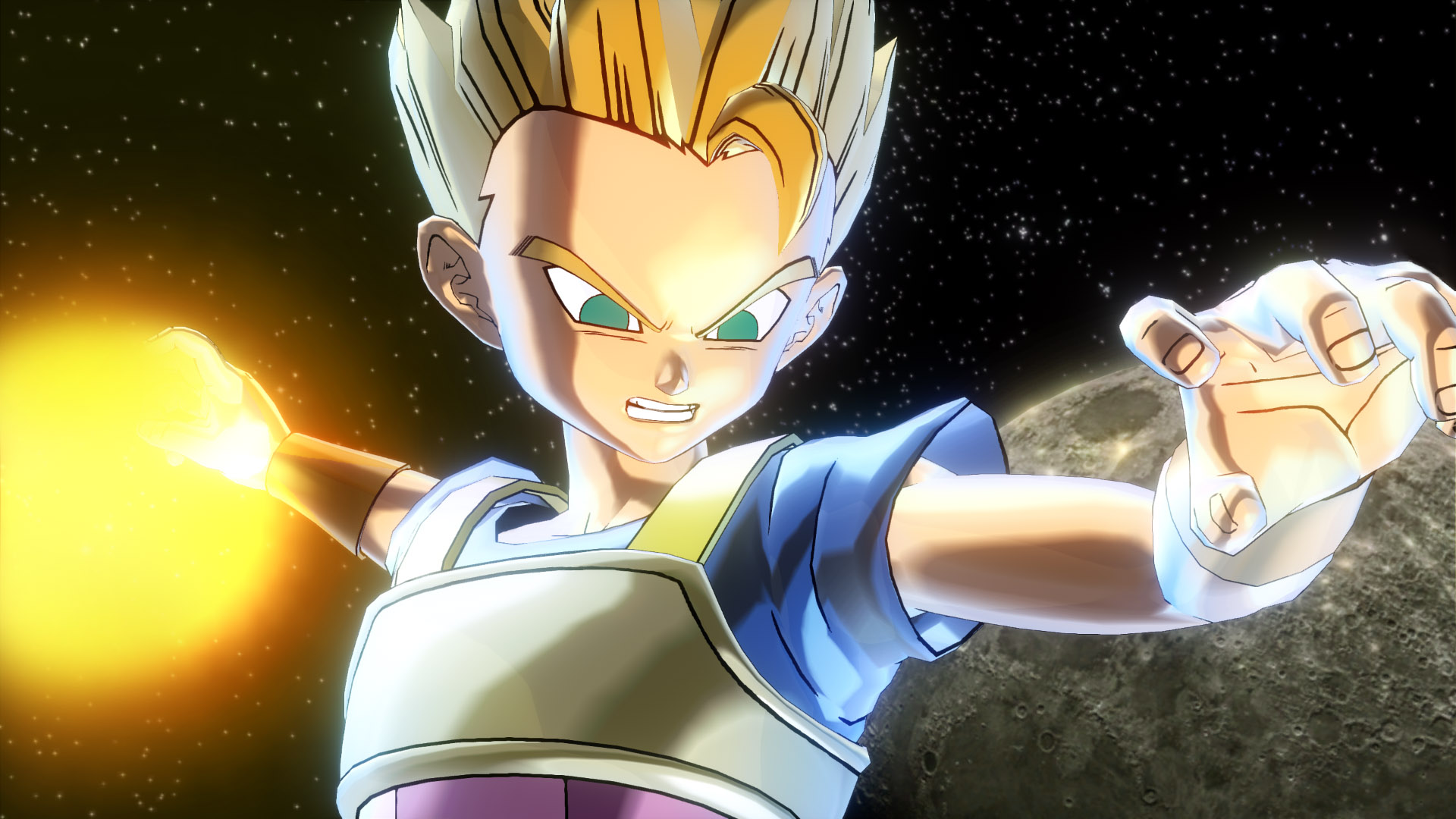 DRAGON BALL XENOVERSE 2 - Super Pack 1 screenshot 1