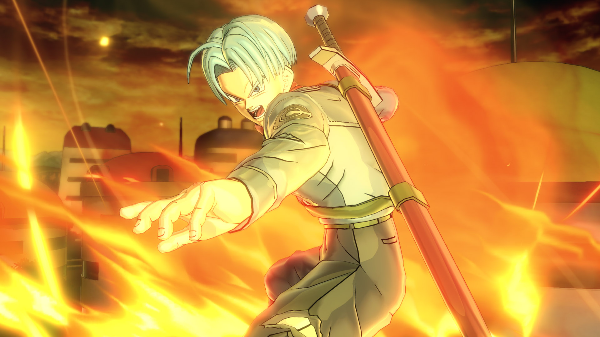DRAGON BALL XENOVERSE 2 - Super Pack 1 screenshot 5