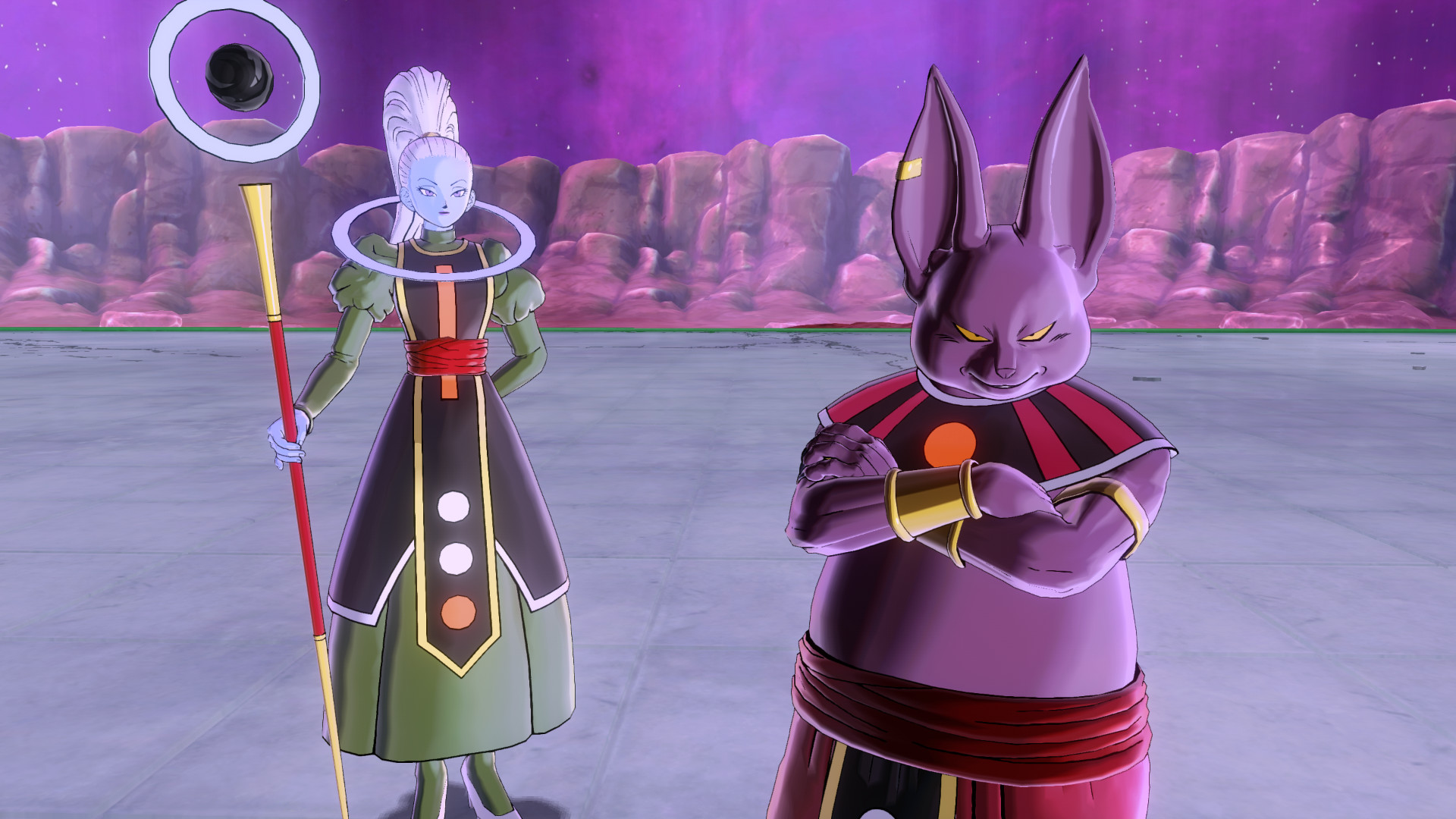 DRAGON BALL XENOVERSE 2 - Super Pack 2 screenshot 4