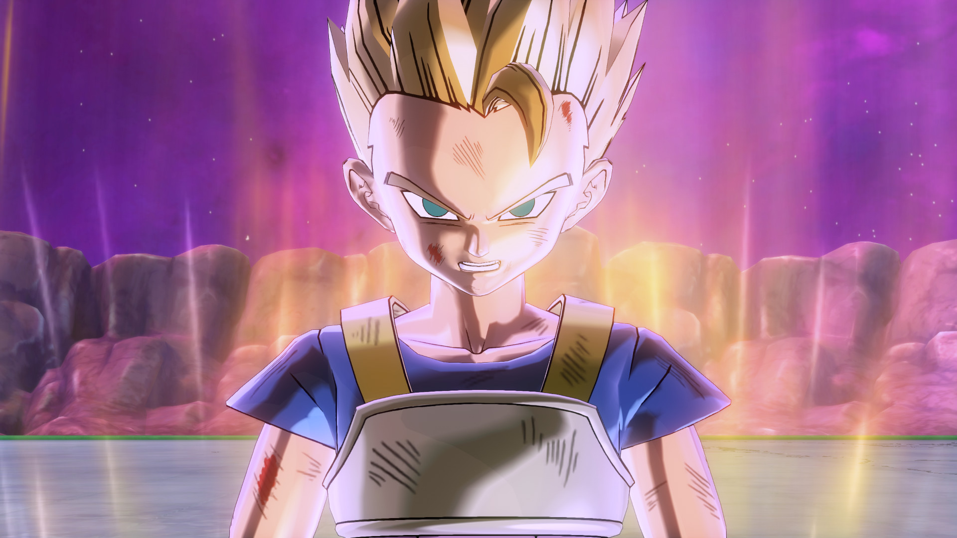 DRAGON BALL XENOVERSE 2 - Super Pack 2 screenshot 3