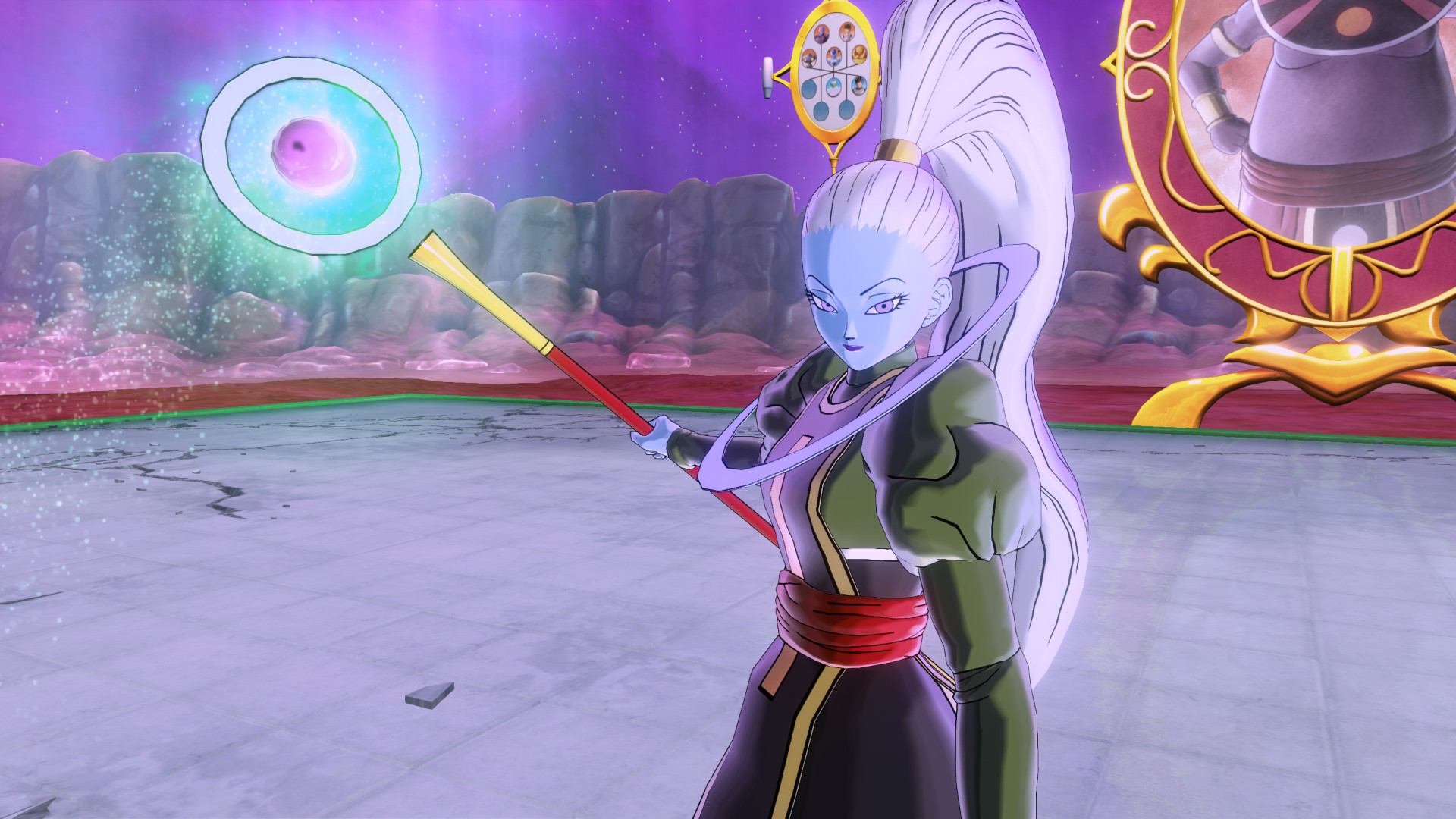 DRAGON BALL XENOVERSE 2 - Super Pack 2 screenshot 6