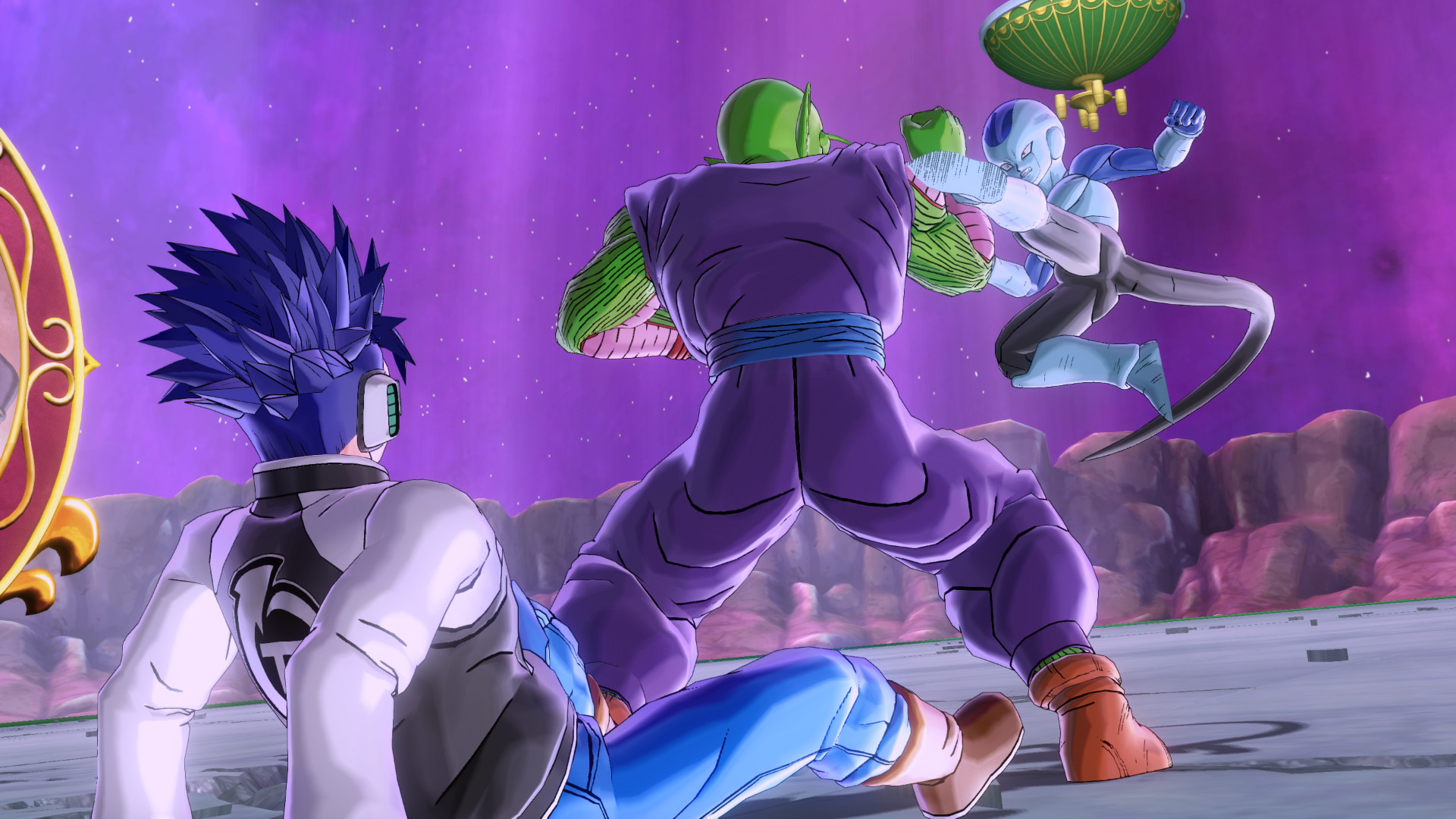 DRAGON BALL XENOVERSE 2 - Super Pack 2 screenshot 5