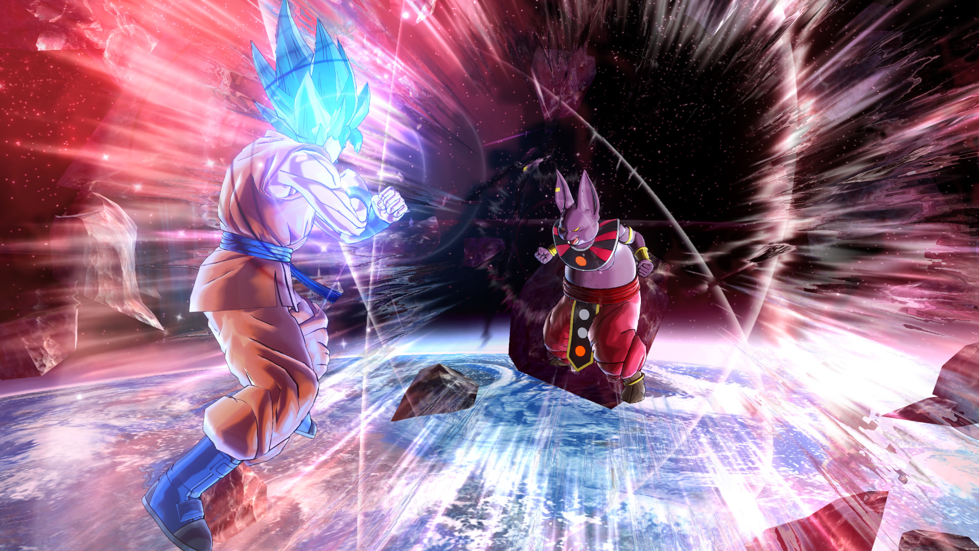 DRAGON BALL XENOVERSE 2 - Super Pack 2 screenshot 1