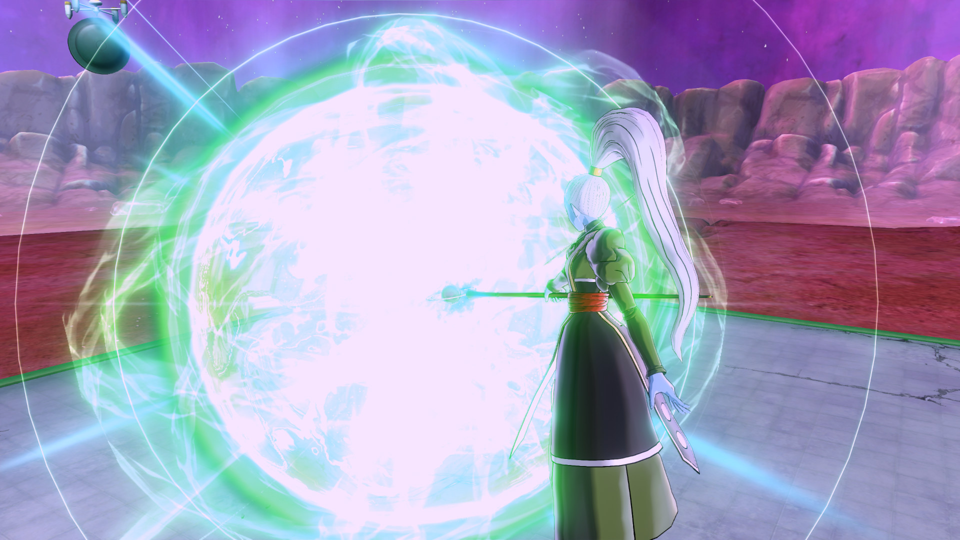 DRAGON BALL XENOVERSE 2 - Super Pack 2 screenshot 7