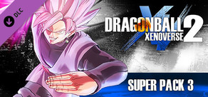 DRAGON BALL XENOVERSE 2 - Super Pack 3