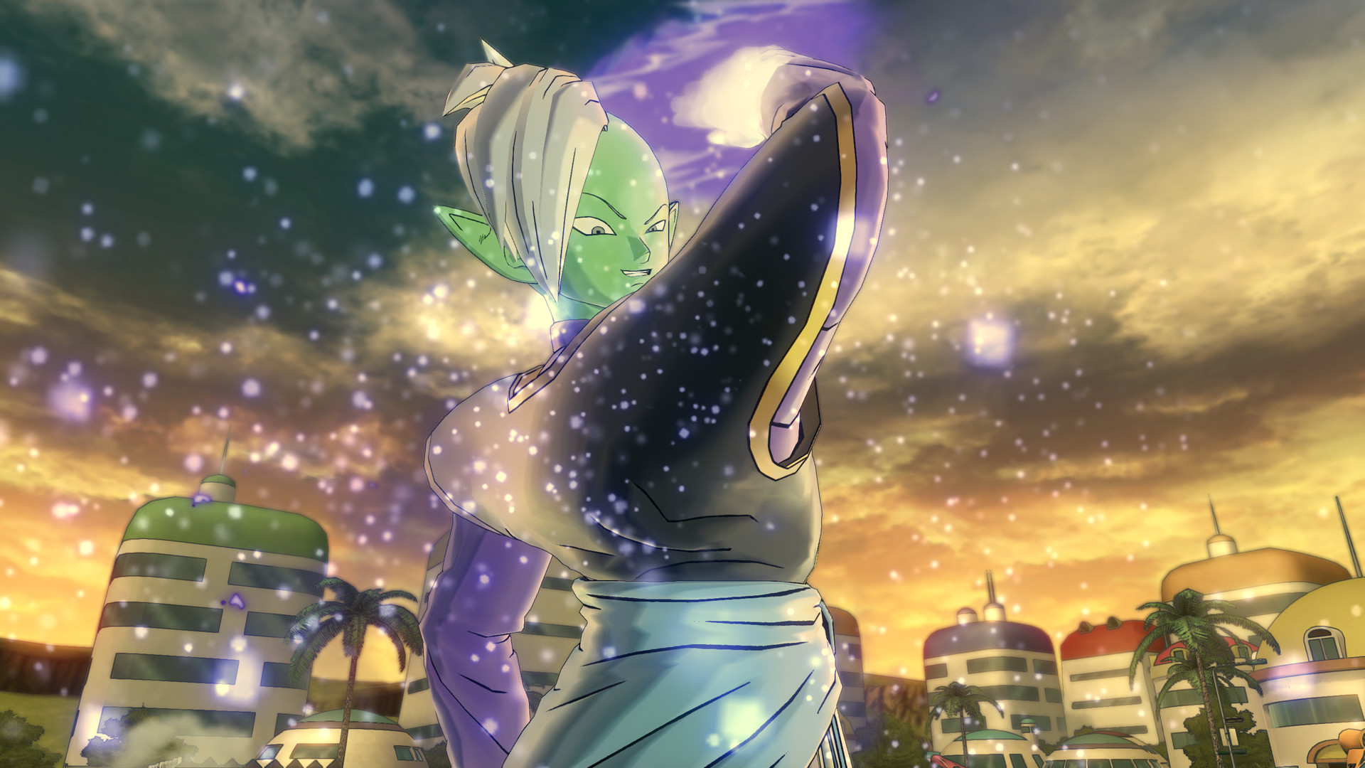 DRAGON BALL XENOVERSE 2 - Super Pack 3 screenshot 9