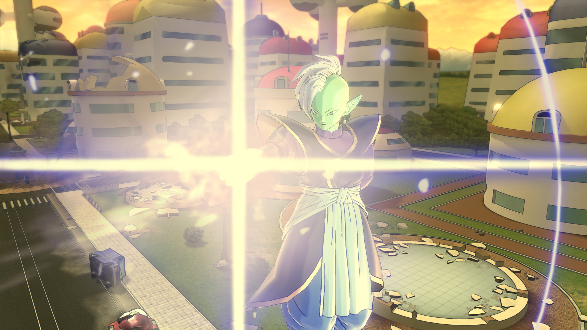 DRAGON BALL XENOVERSE 2 - Super Pack 3 screenshot 4