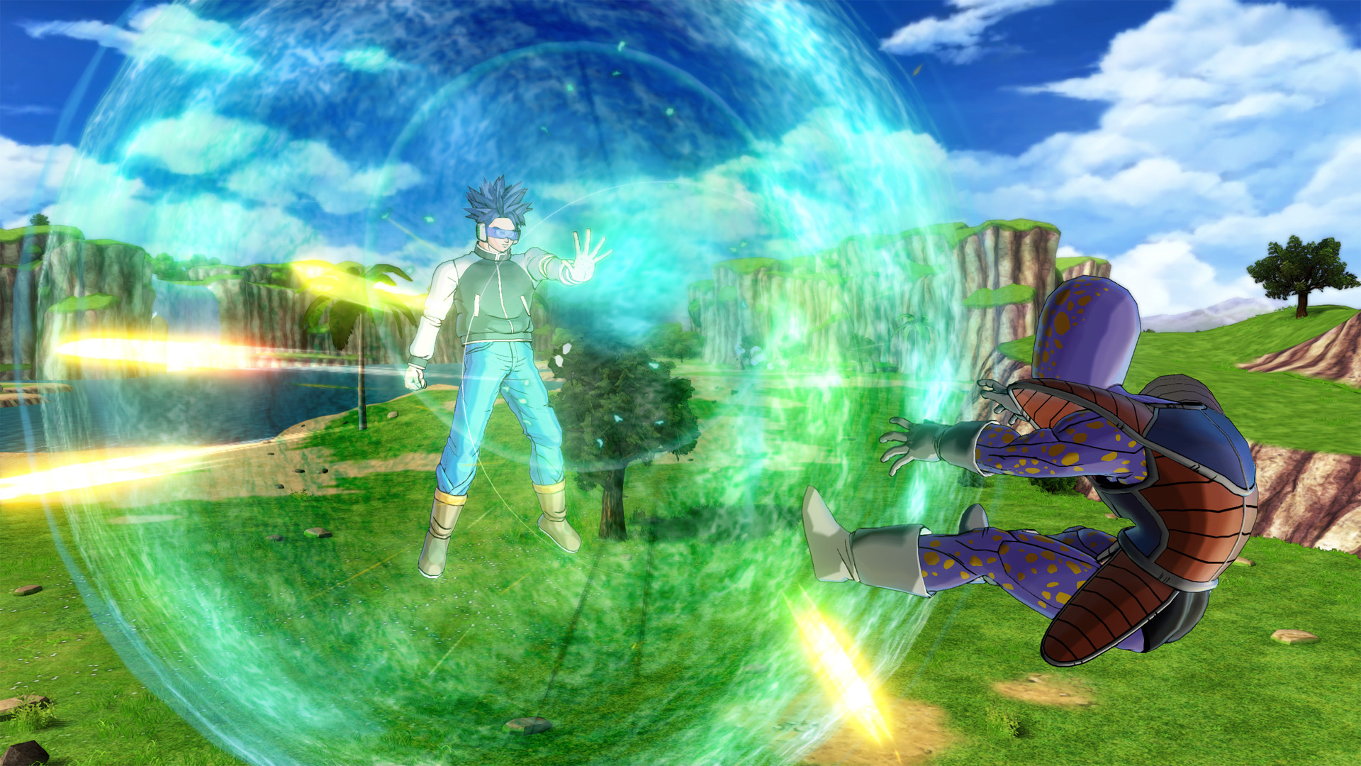 DRAGON BALL XENOVERSE 2 - Super Pack 3 screenshot 7