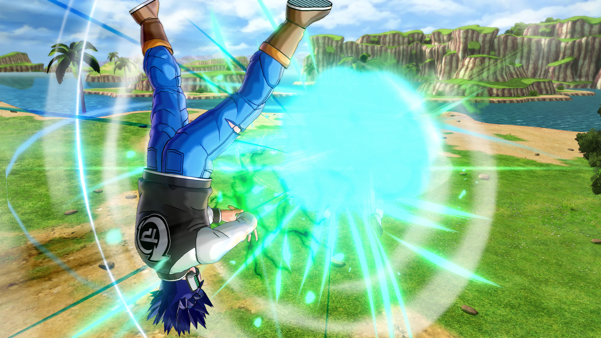 DRAGON BALL XENOVERSE 2 - Super Pack 3 screenshot 8
