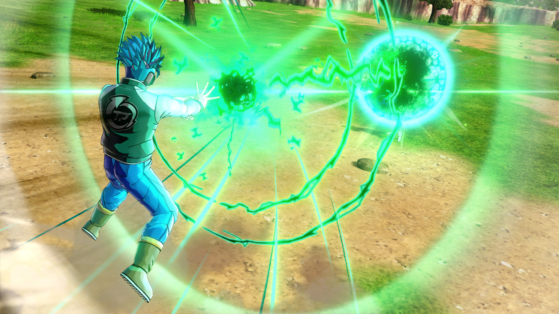 DRAGON BALL XENOVERSE 2 - Super Pack 3 screenshot 3