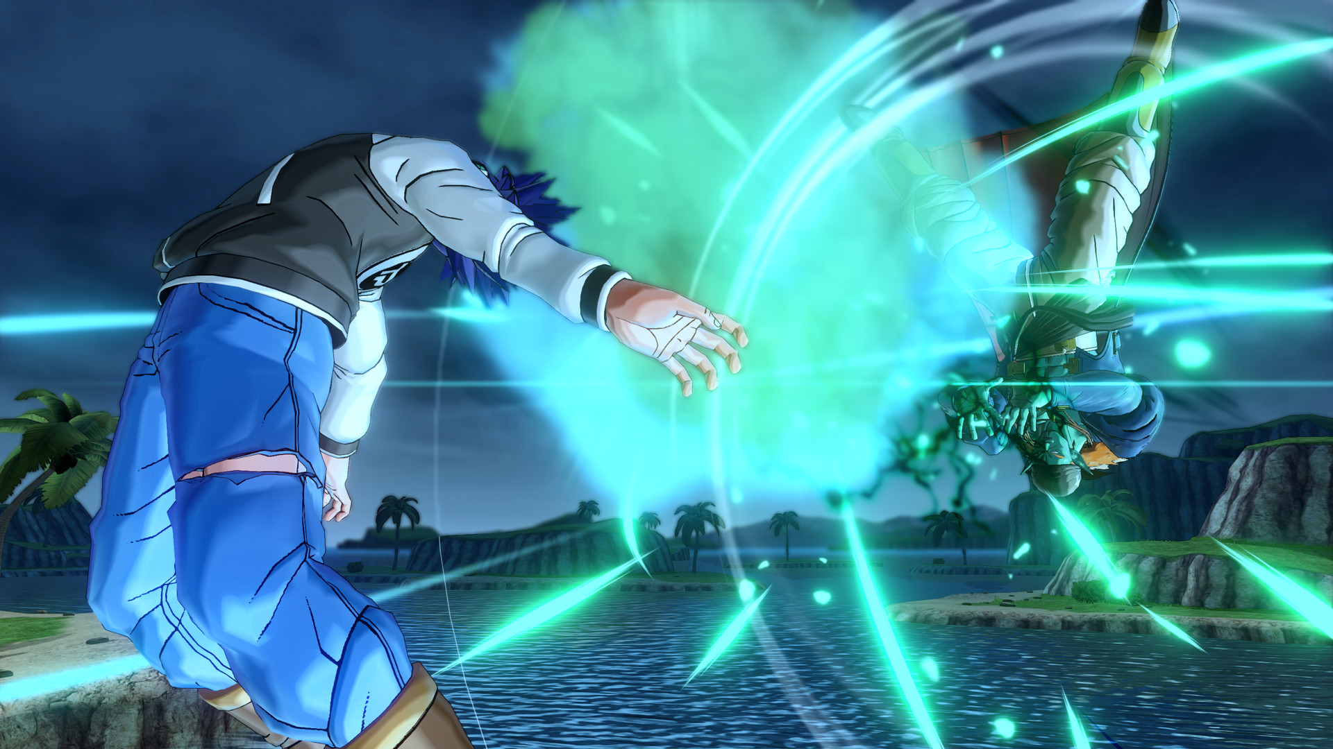 DRAGON BALL XENOVERSE 2 - Super Pack 3 screenshot 5