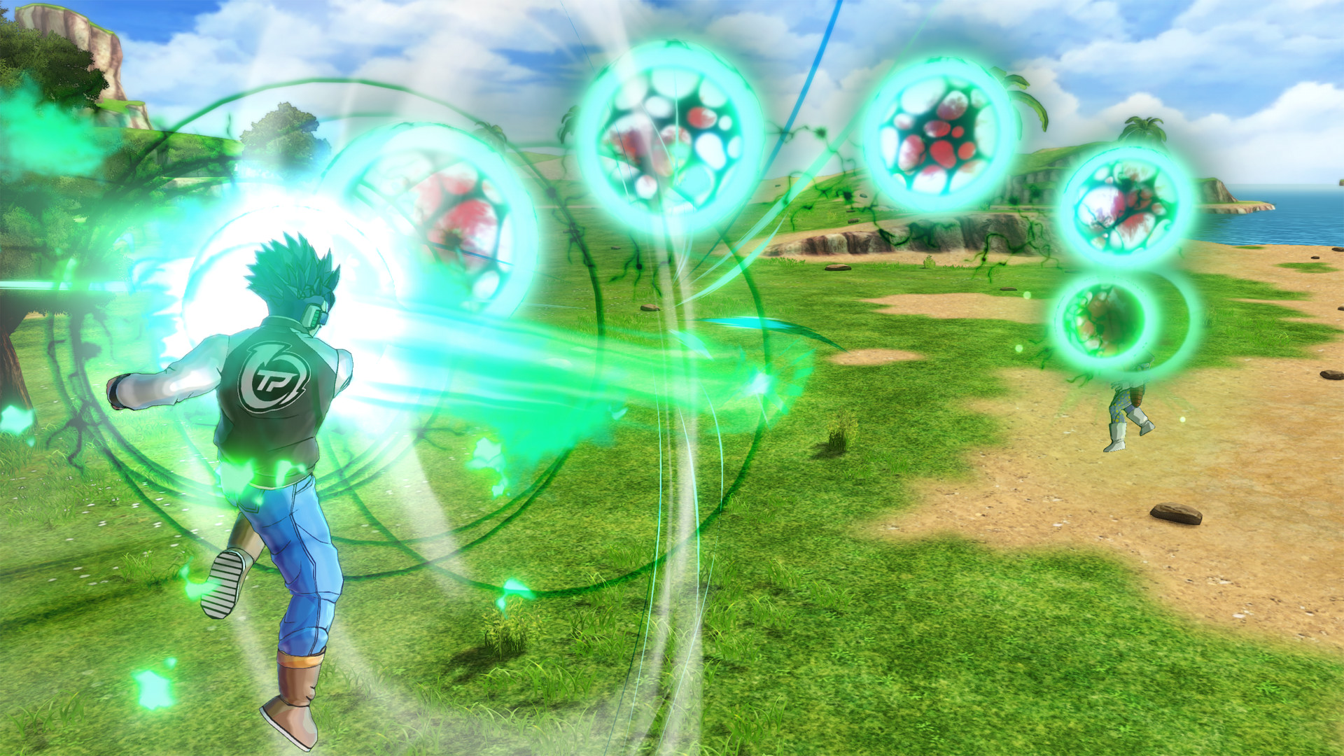 DRAGON BALL XENOVERSE 2 - Super Pack 3 screenshot 10