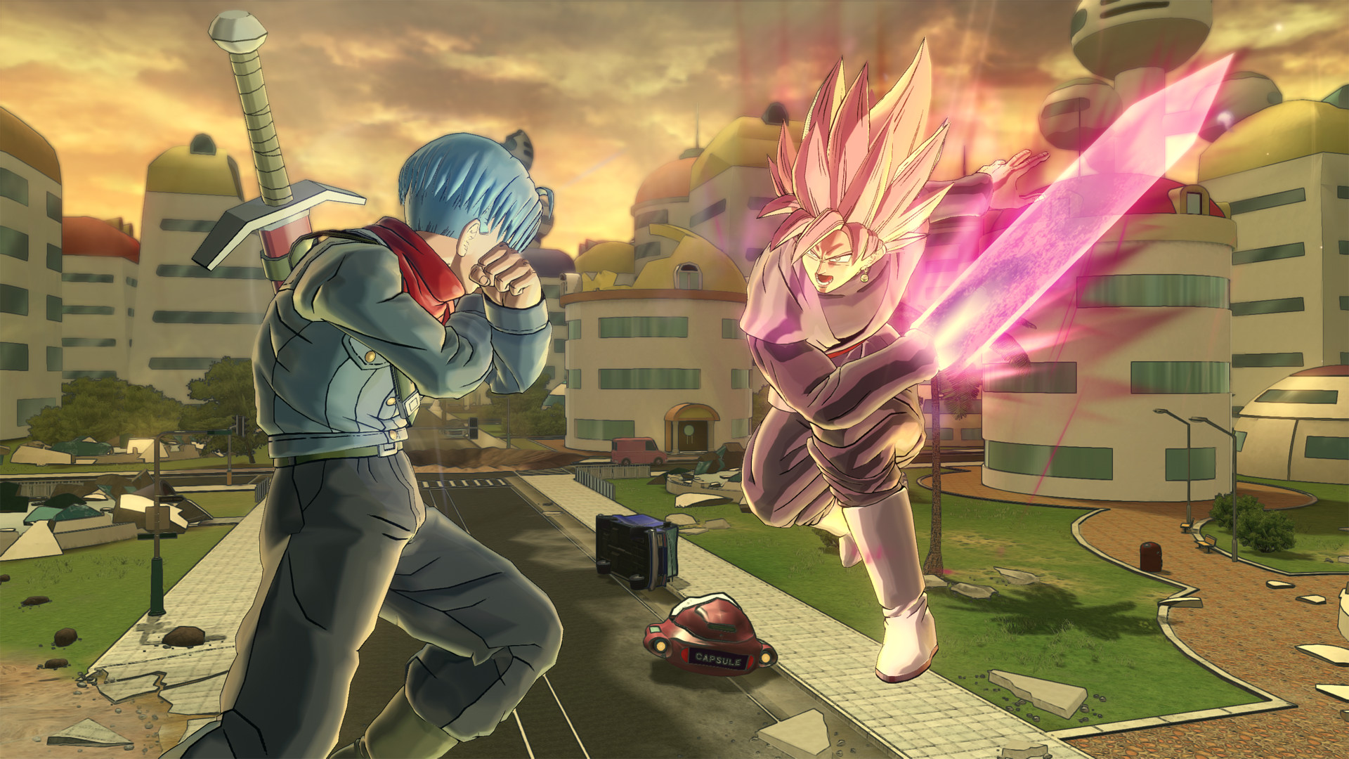 DRAGON BALL XENOVERSE 2 - Super Pack 3 screenshot 6