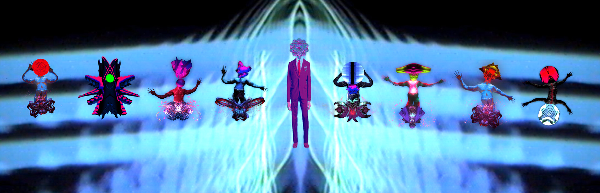 Psychotrons