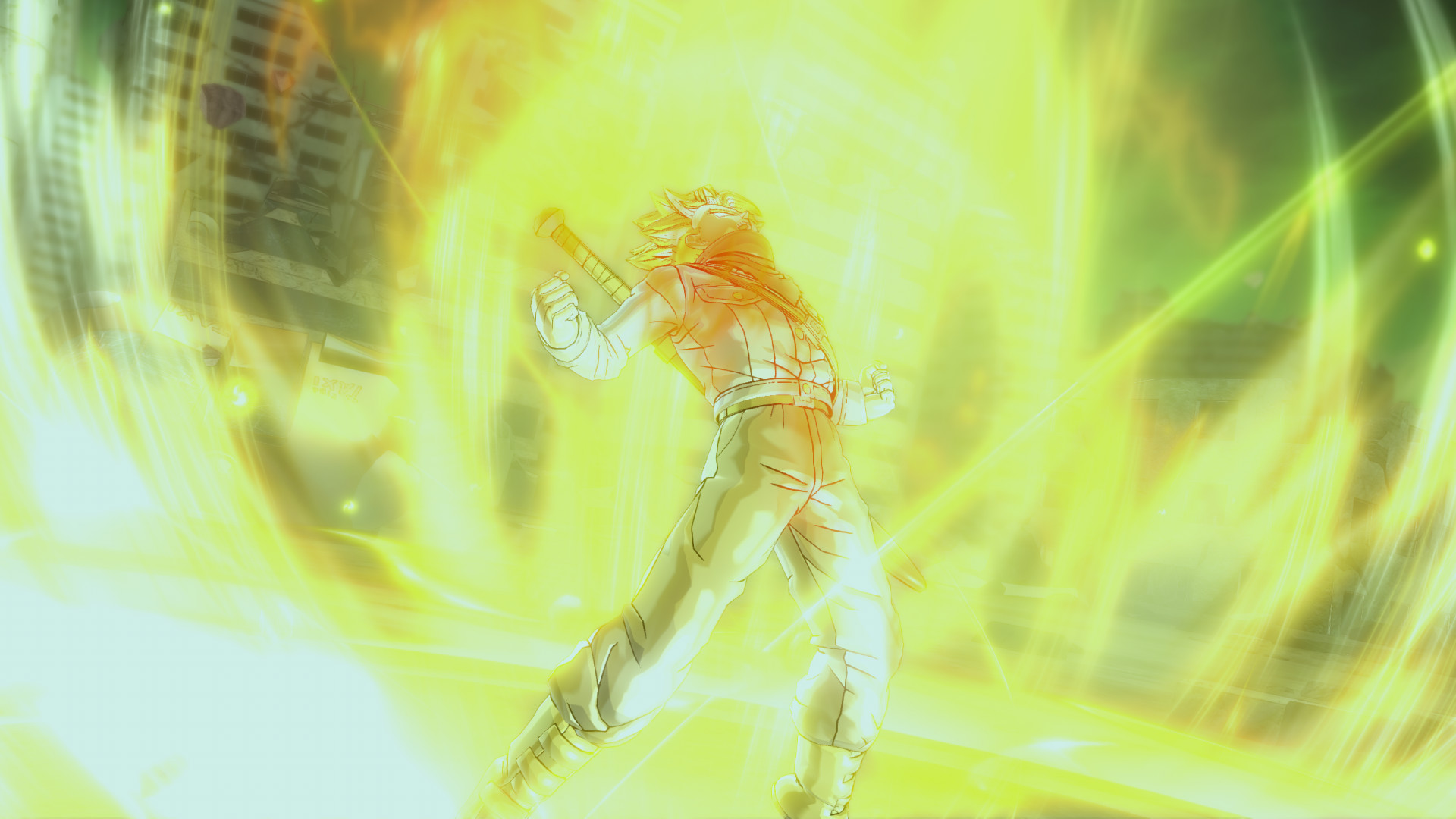 DRAGON BALL XENOVERSE 2 - Super Pack 4 screenshot 4