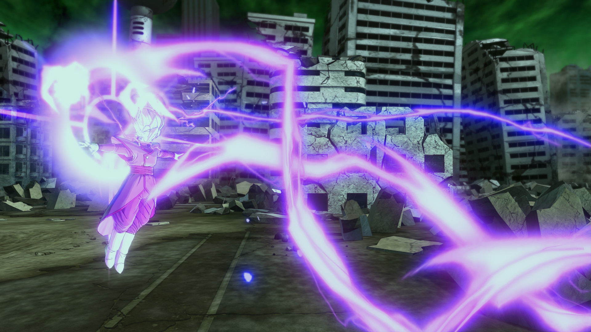 DRAGON BALL XENOVERSE 2 - Super Pack 4 screenshot 1
