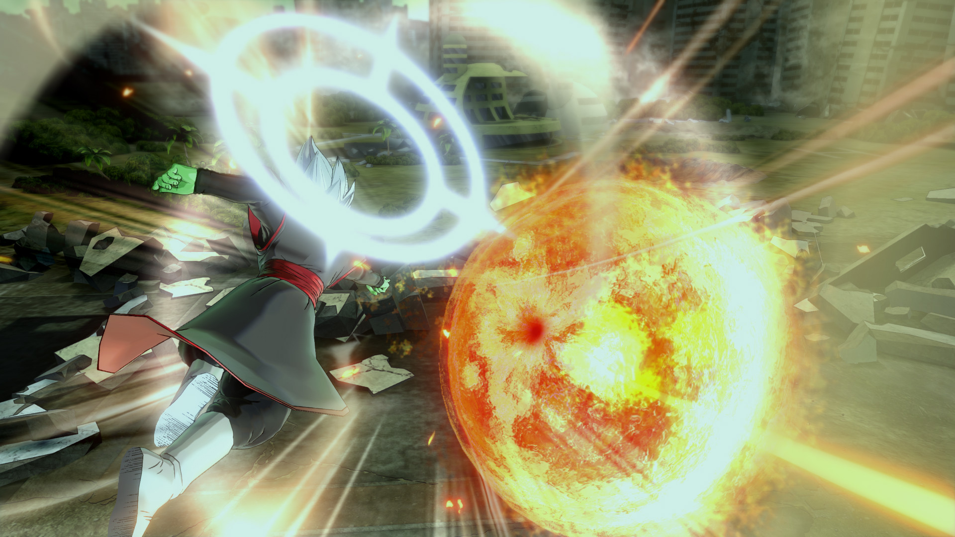 DRAGON BALL XENOVERSE 2 - Super Pack 4 screenshot 8