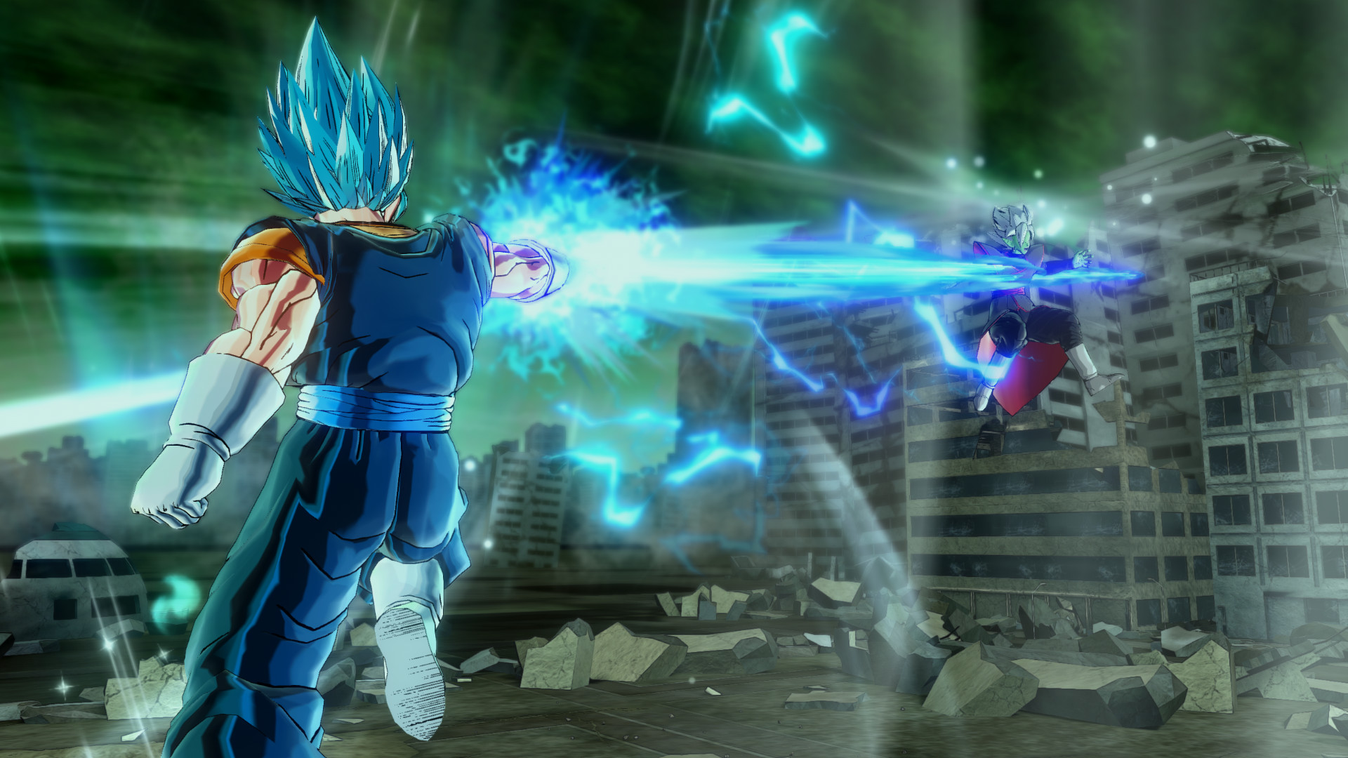 DRAGON BALL XENOVERSE 2 - Super Pack 4 screenshot 3