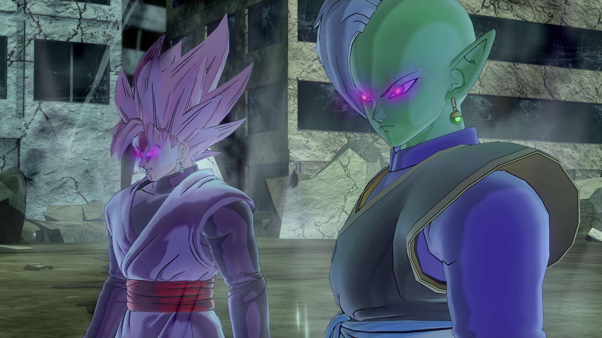 DRAGON BALL XENOVERSE 2 - Super Pack 4 screenshot 7