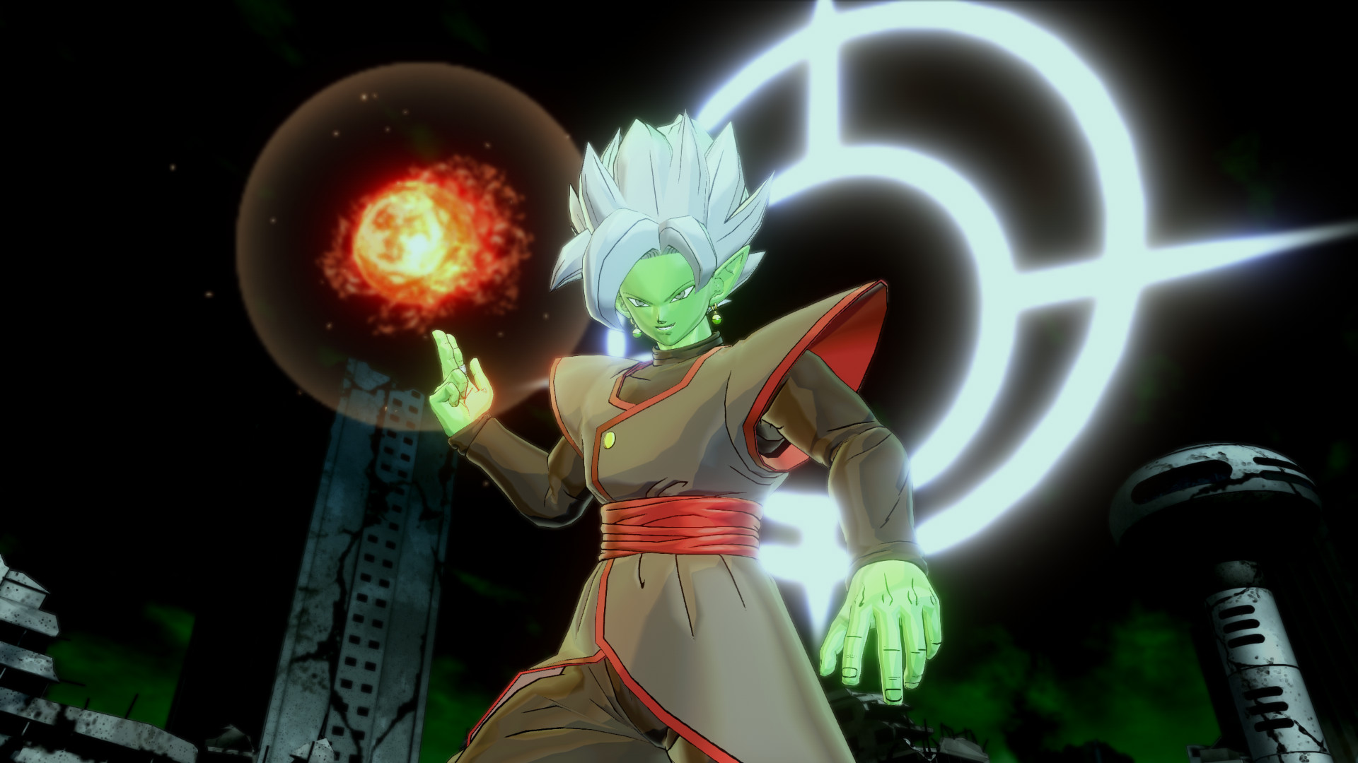 DRAGON BALL XENOVERSE 2 - Super Pack 4 screenshot 9