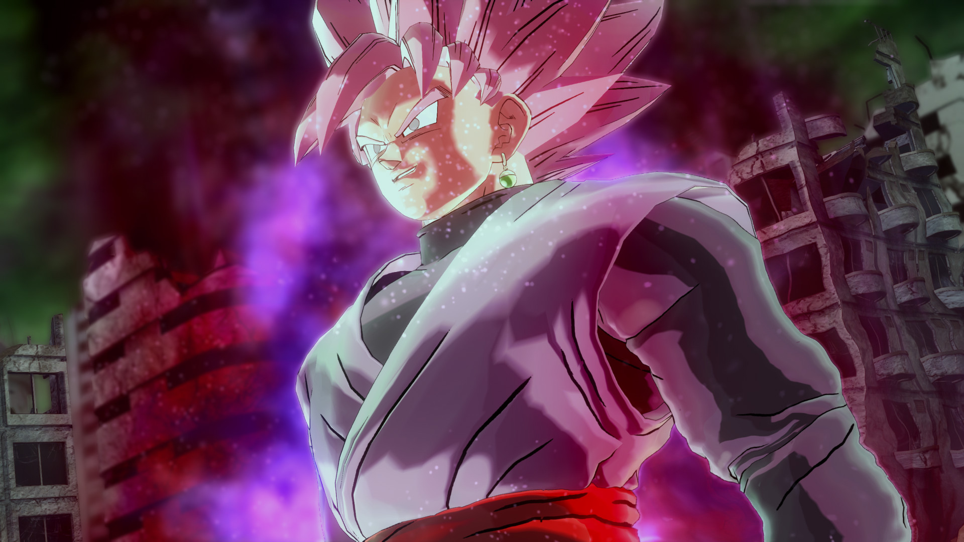 DRAGON BALL XENOVERSE 2 - Super Pack 4 screenshot 5