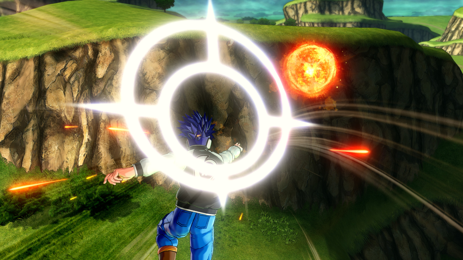 DRAGON BALL XENOVERSE 2 - Super Pack 4 screenshot 10