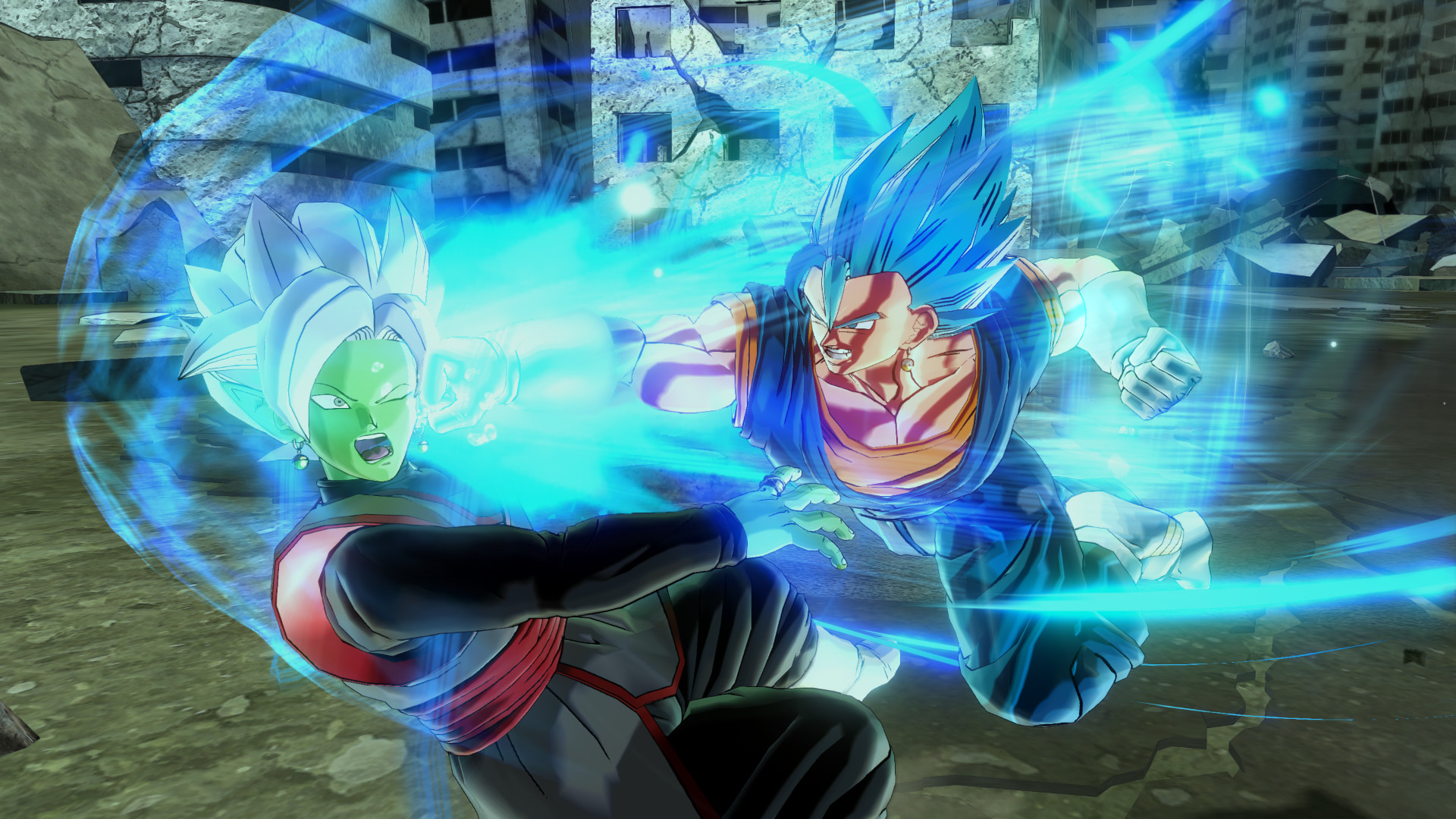 DRAGON BALL XENOVERSE 2 - Super Pack 4 screenshot 2