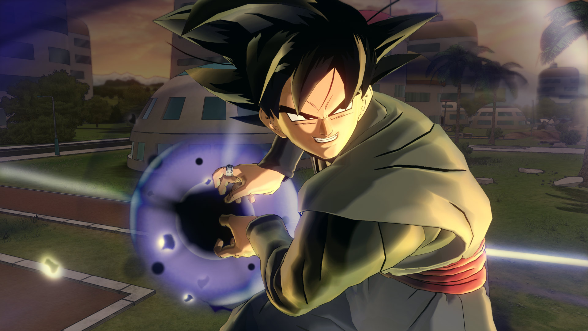 DRAGON BALL XENOVERSE 2 - Pre-Order Bonus screenshot 1