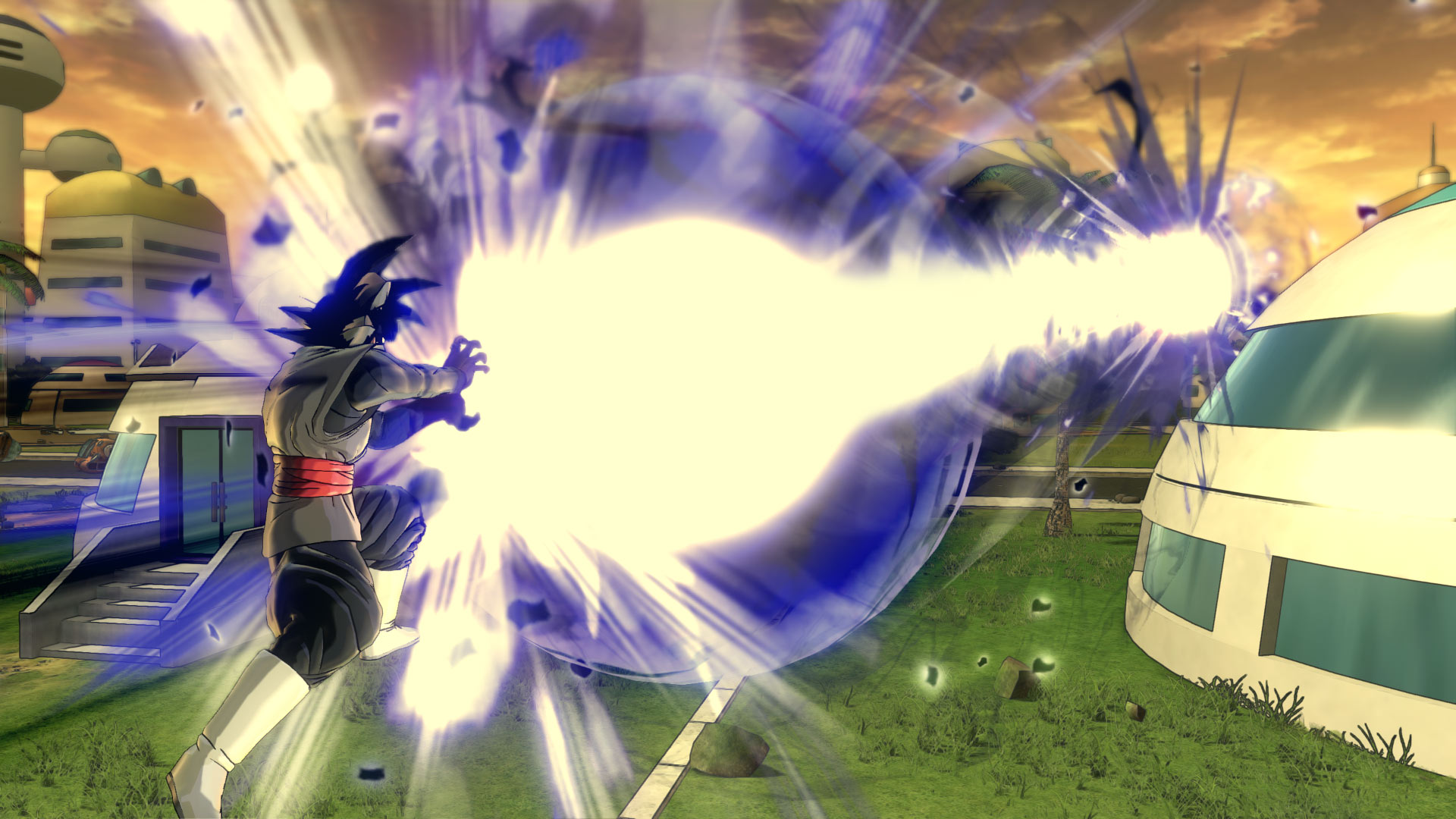 DRAGON BALL XENOVERSE 2 - Pre-Order Bonus screenshot 2