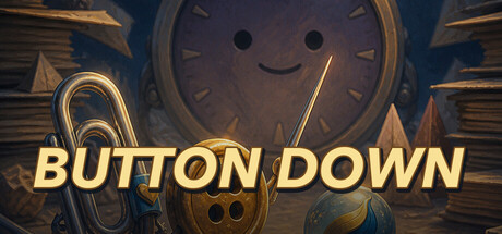 Button Down — Steam header