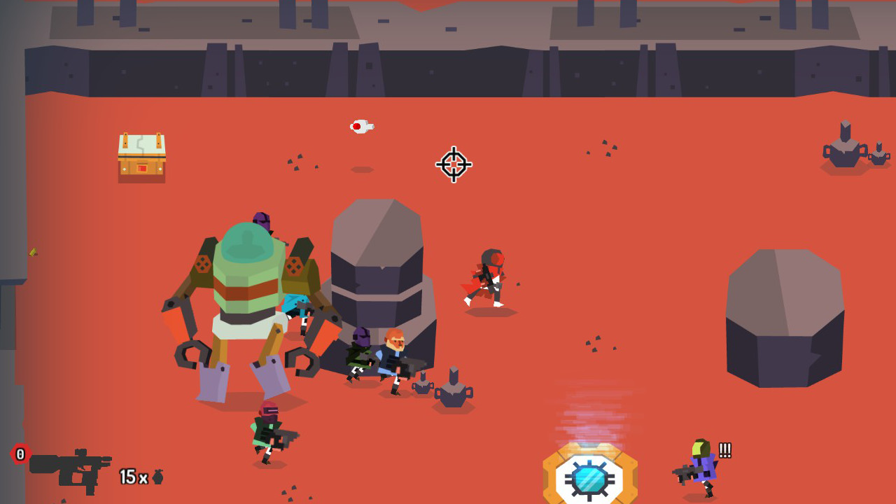 SKIPCHASER screenshot 14