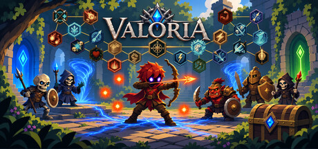 Tree Types Chart Valoria Steam Charts · SteamDB