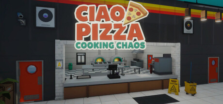 Ciao Pizza: Cooking Chaos
