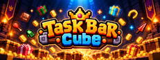 Task Bar Cube cover art