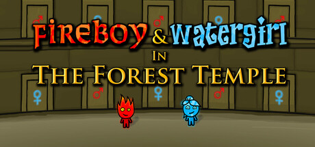 Fireboy & Watergirl 1: The Forest Temple