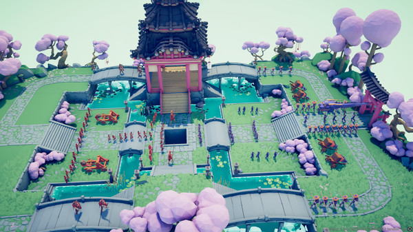 图片[3]|单机/联机|4.51GB|全面战争模拟器|Totally Accurate Battle Simulator|官方中文|v1.1.8.7|Build.16771280|压缩包：1.39GB|GameStellaris | 游戏群星