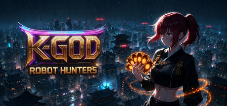 K-God Robot Hunters