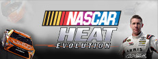 Сэкономьте 90% при покупке NASCAR Heat Evolution в Steam